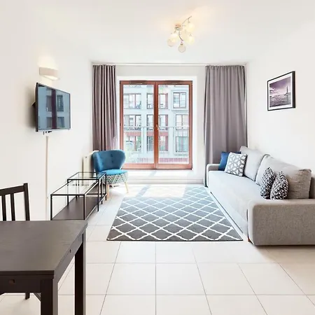 Old Town - Grey Apartment *