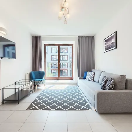 Apartment Old Town - Grey