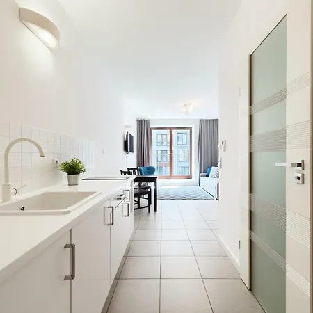 Apartment Old Town - Grey